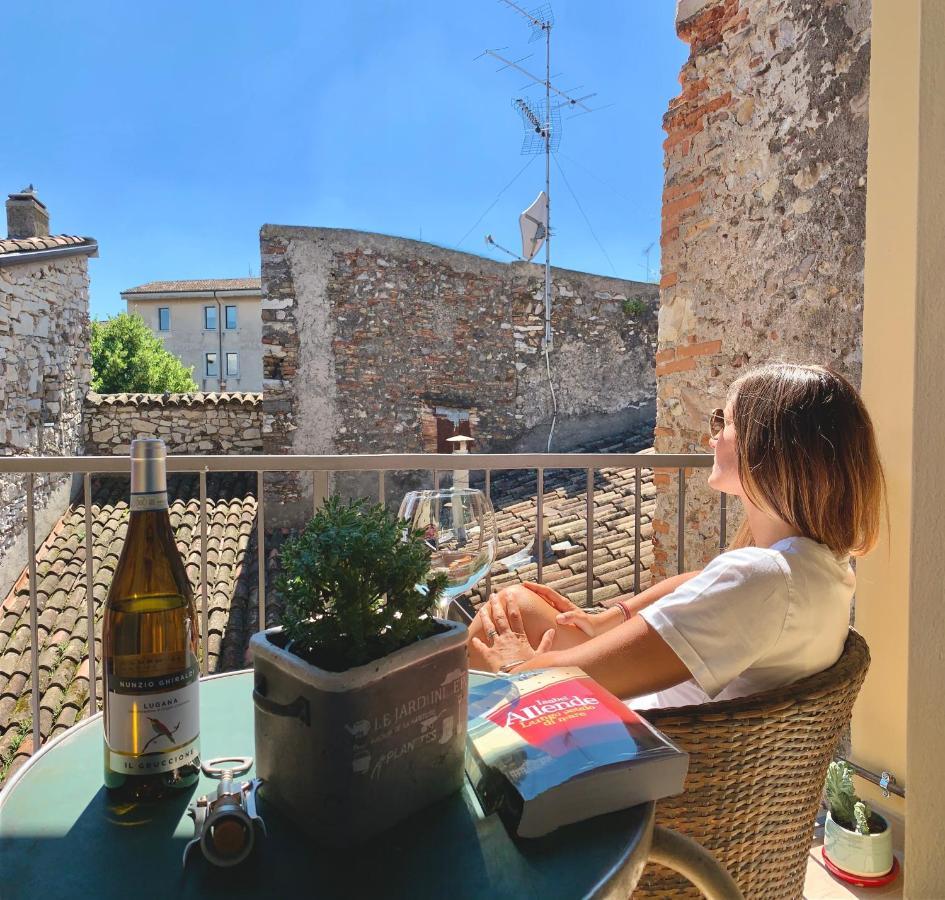 Casa La Margherita Desenzano del Garda Extérieur photo
